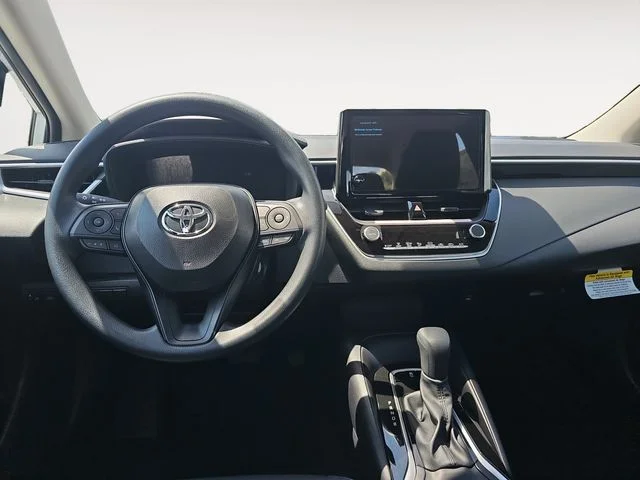 New 2026 Ice Cap Toyota LE image 8
