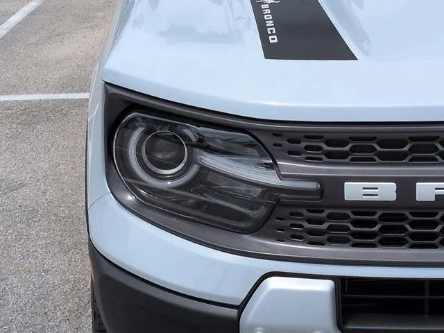 New 2026 White Ford Badlands image 10