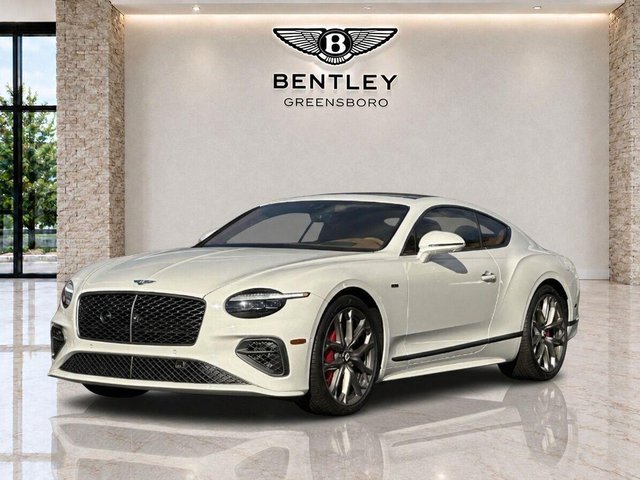 2025 Bentley Continental GT Speed