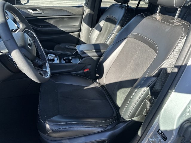 Certified Used 2023 Silver Jeep Altitude X image 22