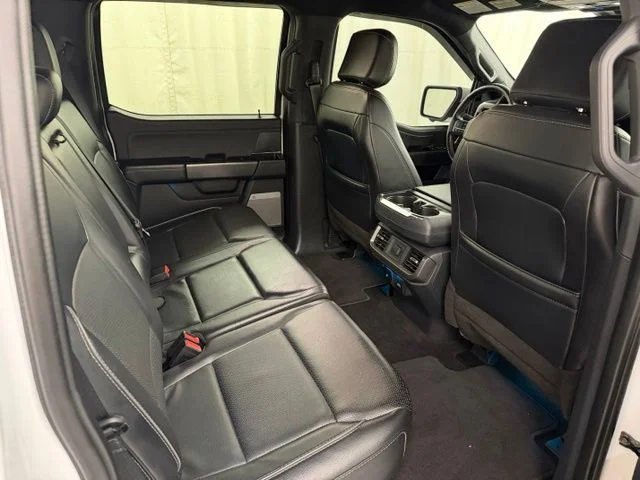 Used 2024 White Ford Lariat image 17