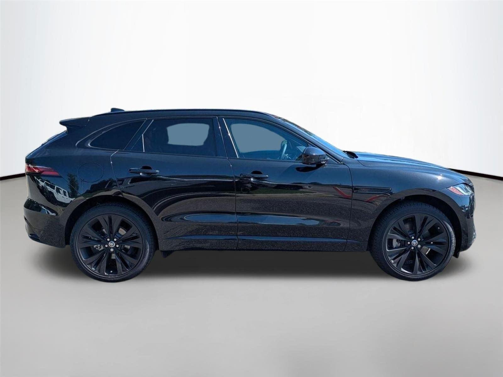 New 2026 Santorini Black Jaguar R-Dynamic S image 4