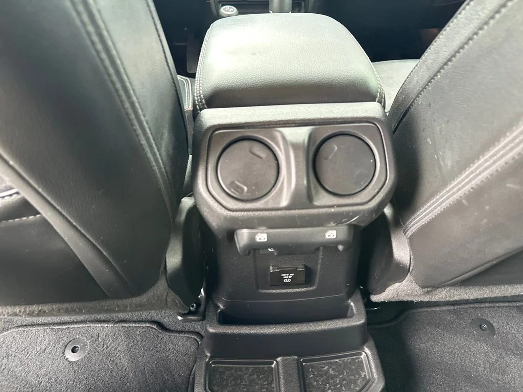 Used 2022 Red Jeep Unlimited Sahara 4xe image 30