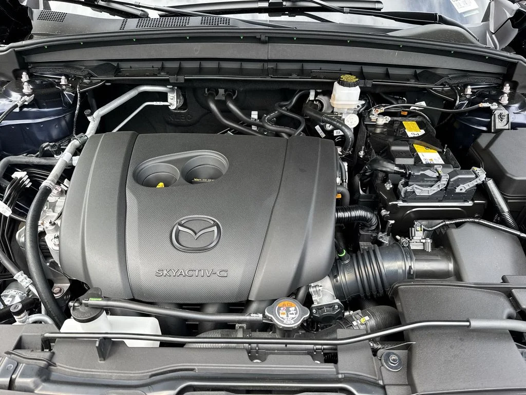 New 2026 Navy Blue Mica Mazda 2.5 S Premium Plus AWD image 57