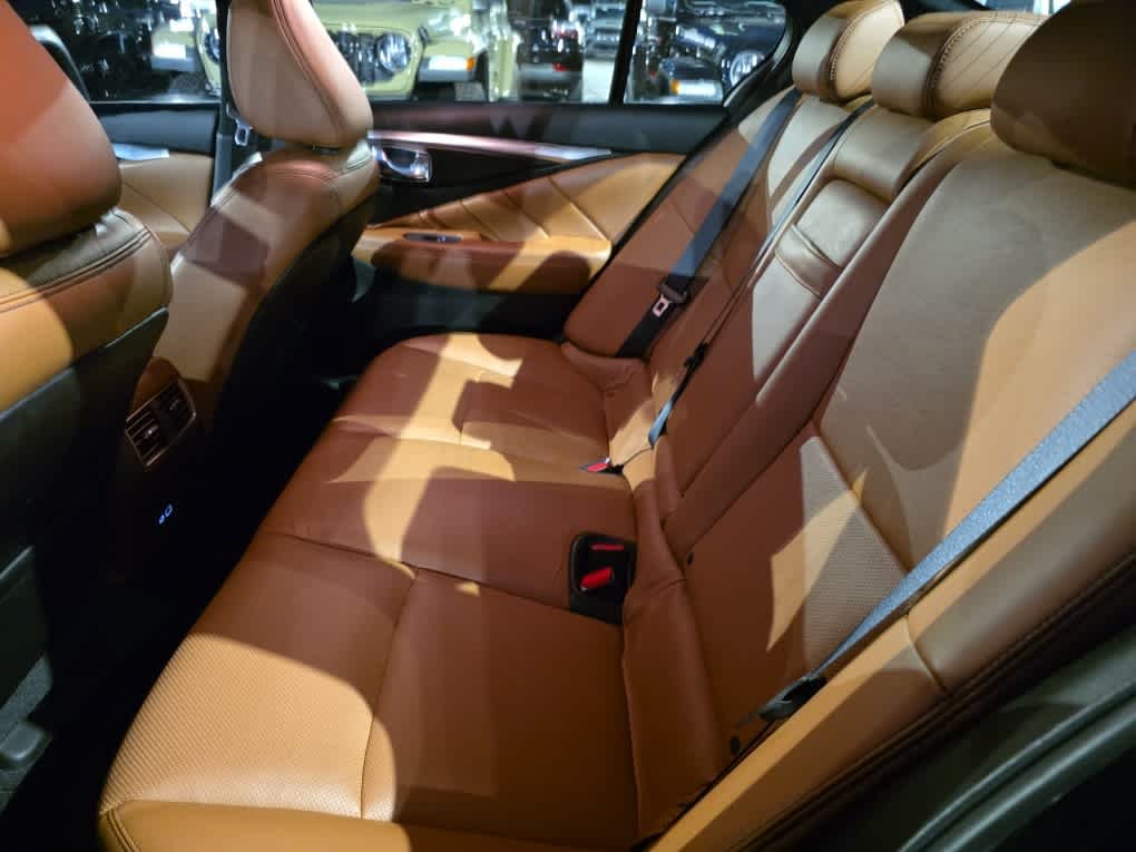 2023 INFINITI Q50 SENSORY - Photo 12