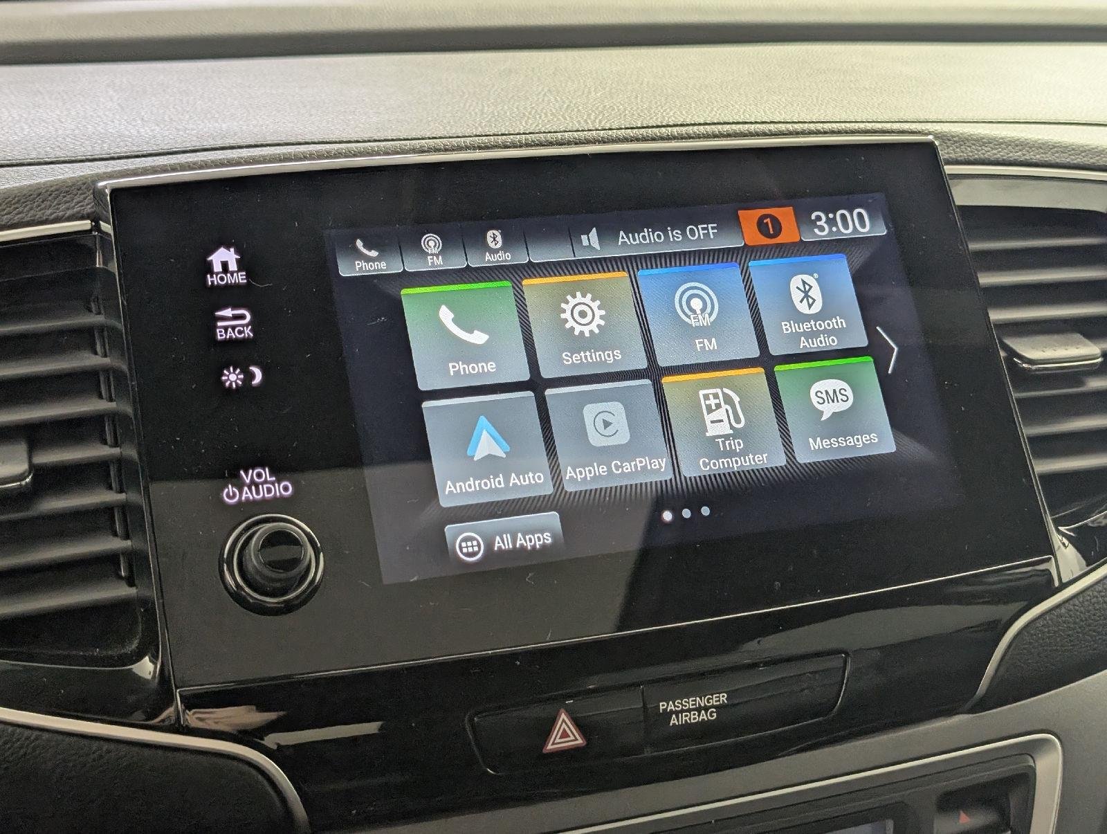 2023 Honda Passport EX-L - Photo 25