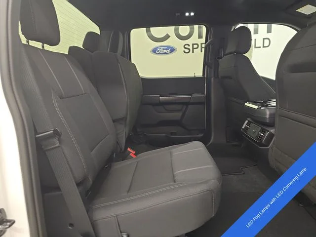 New 2026 Oxford White Ford STX® image 13