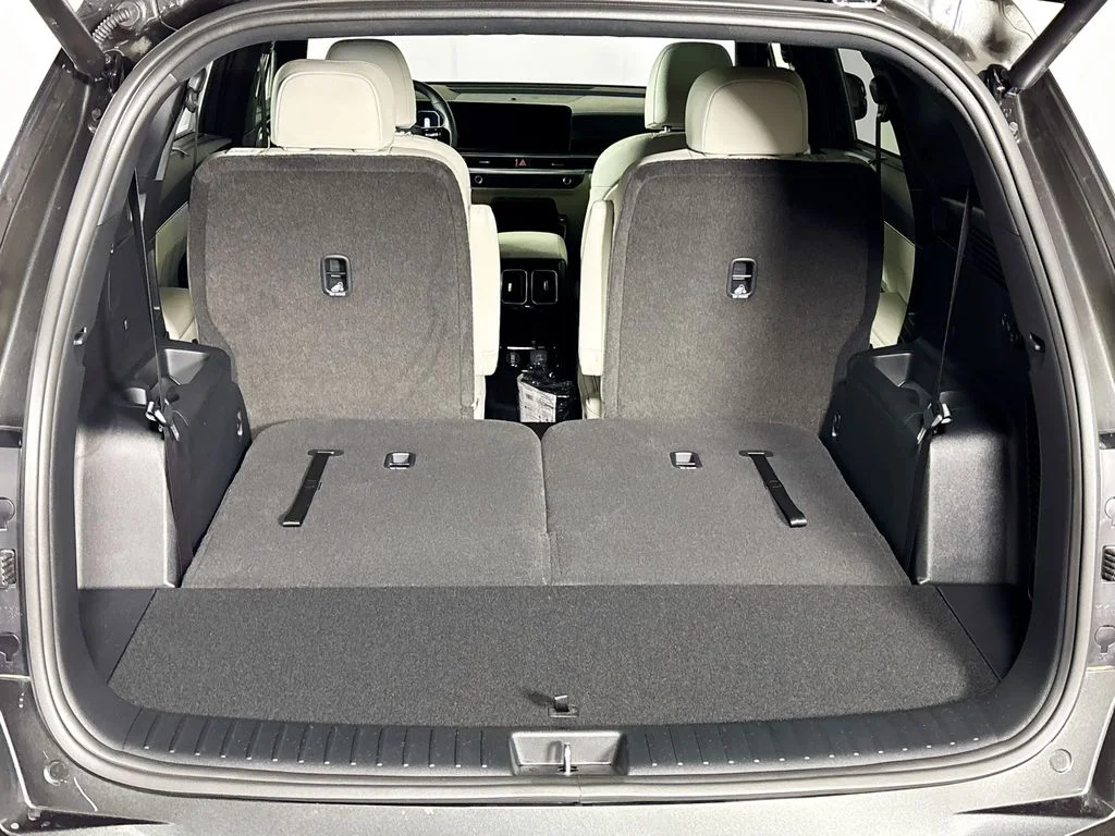 New 2026 Interstellar Gray Kia X-Line SX Prestige AWD image 22