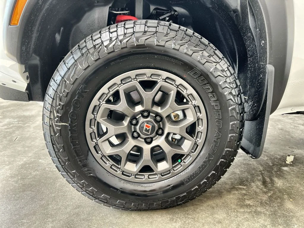 New 2026 Glacier White Nissan Crew Cab PRO-4X® R by Roush® image 19