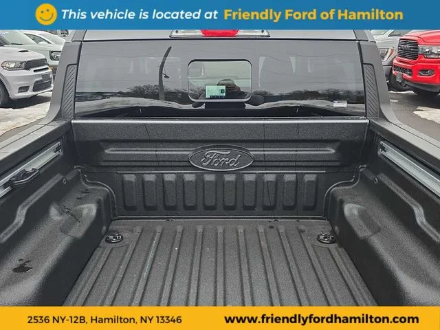 Used 2024 Gray Ford Lariat image 14