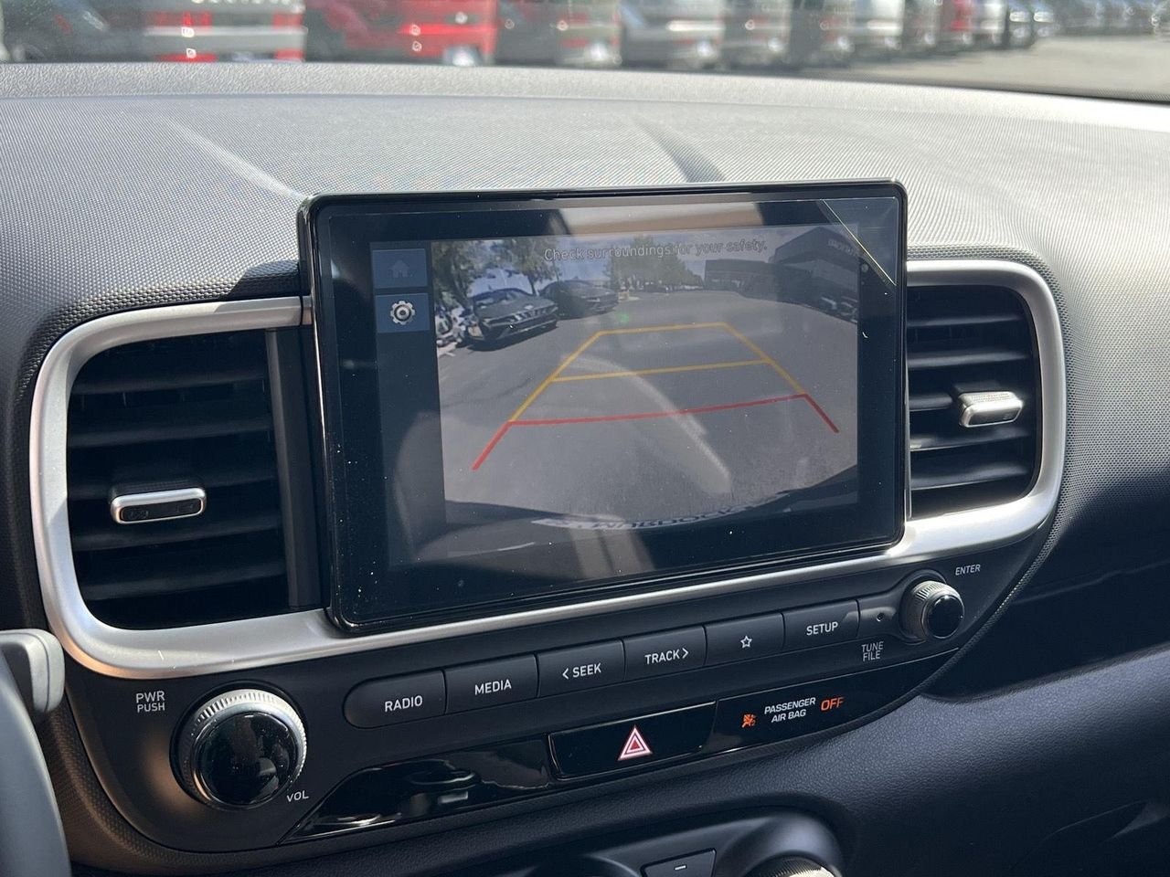 New 2026 Lunar White Hyundai SEL image 32