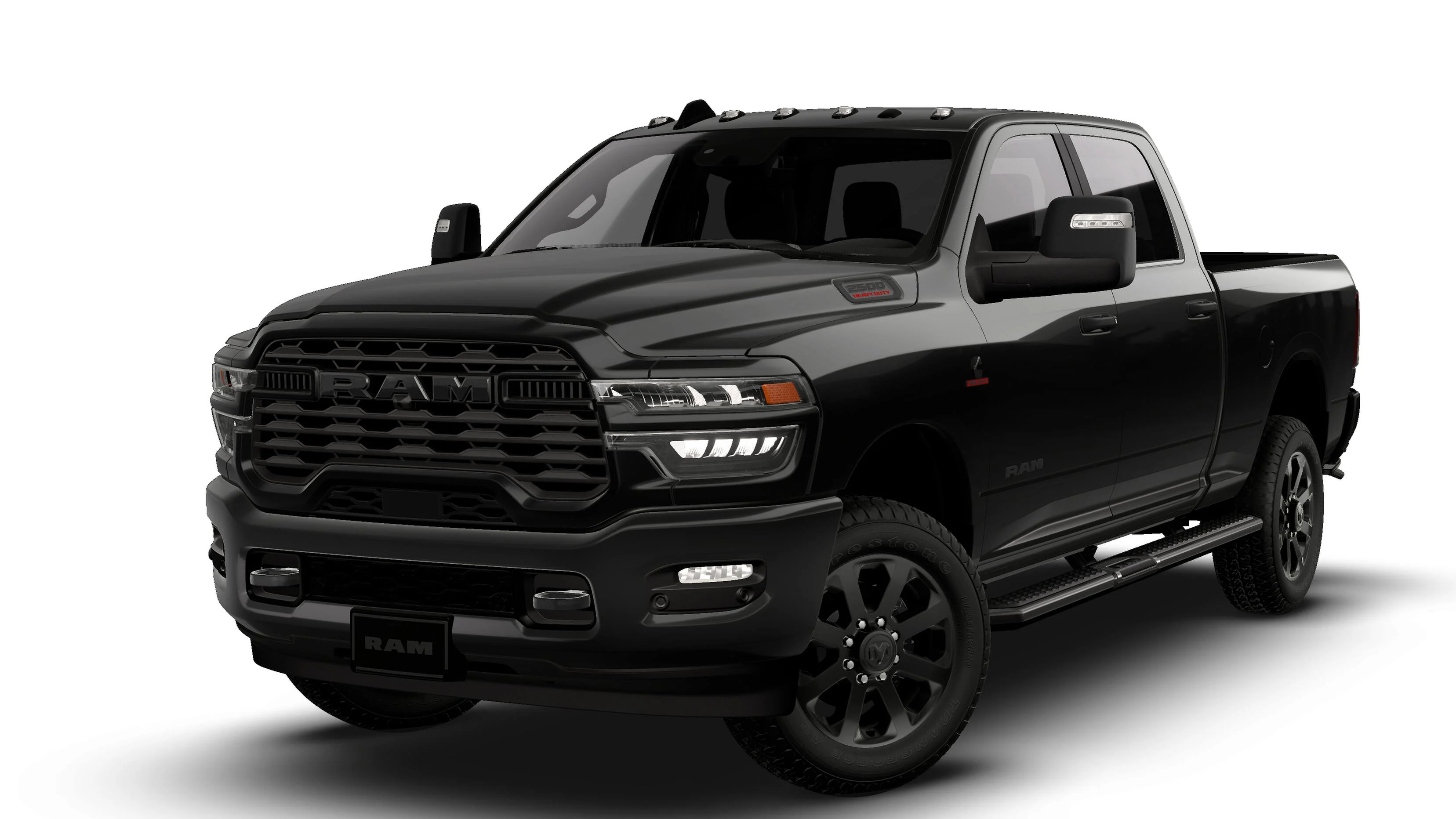 2026 RAM 2500 Big Horn/Lone Star 4X4 Crew Cab SWB's photo
