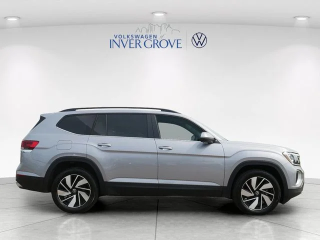 Certified Used 2026 Blue Volkswagen 2.0T SE w/Technology image 8