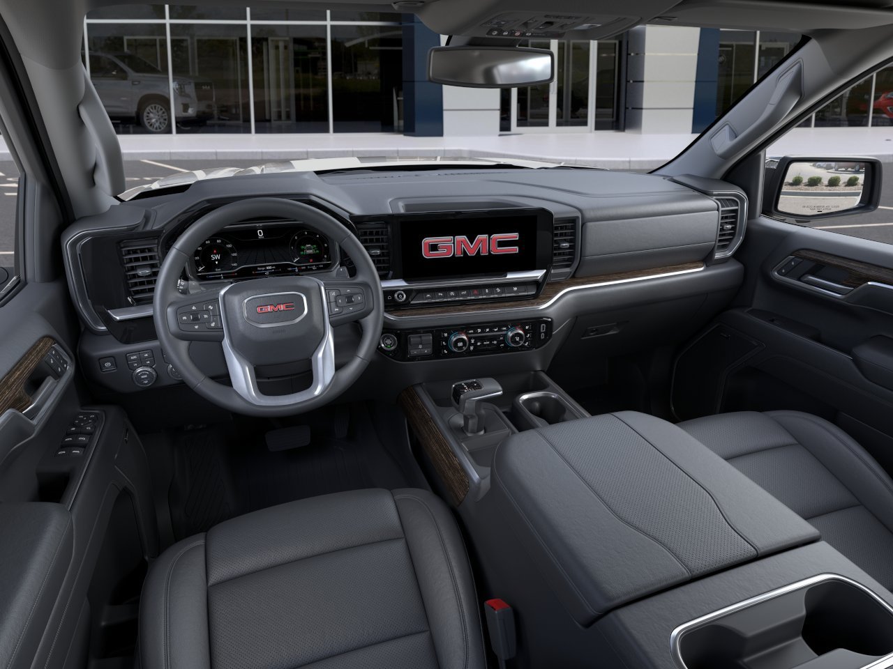 2026 GMC Sierra 1500 SLT - Photo 15