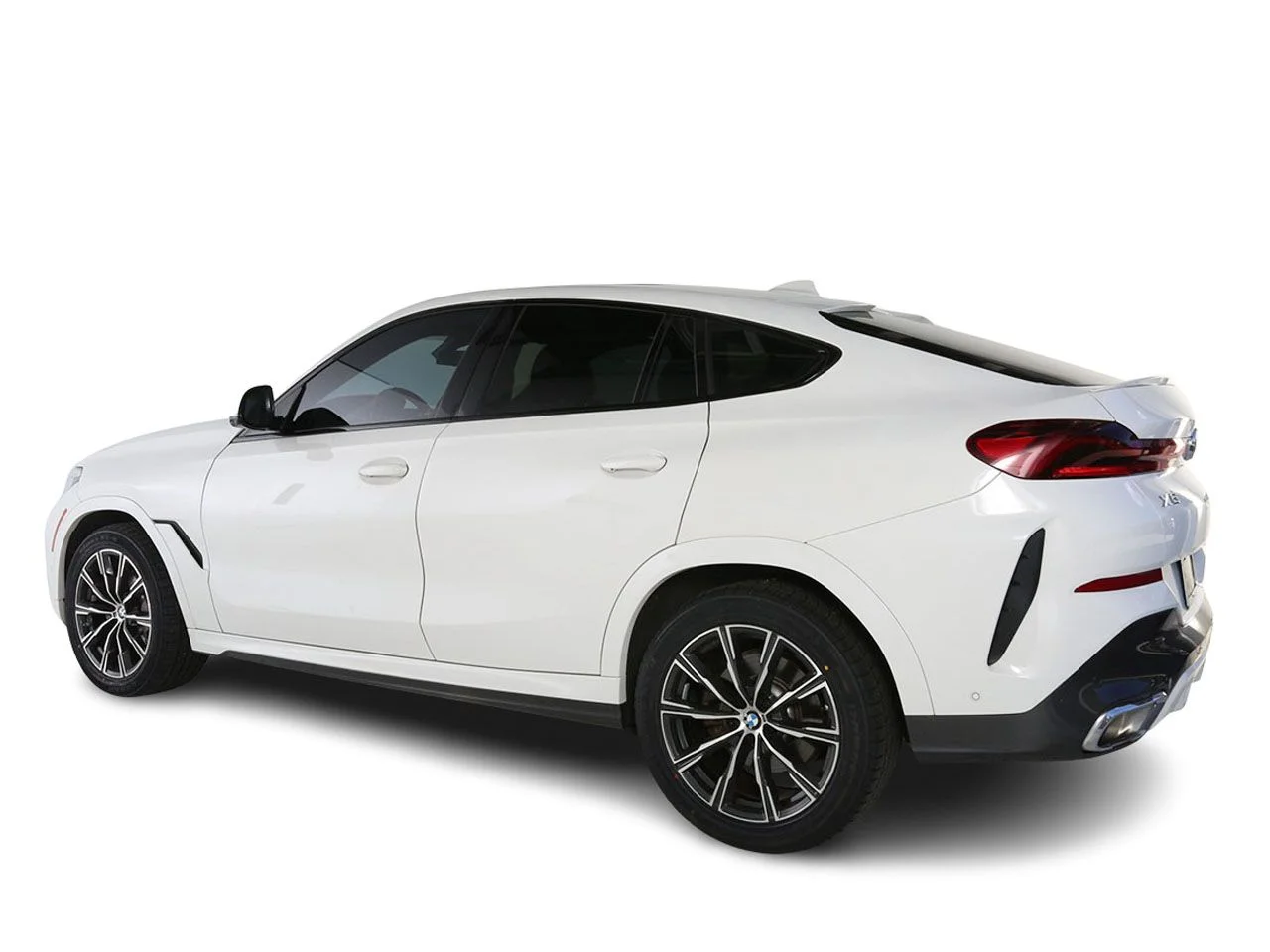 Used 2023 White BMW xDrive40i image 7