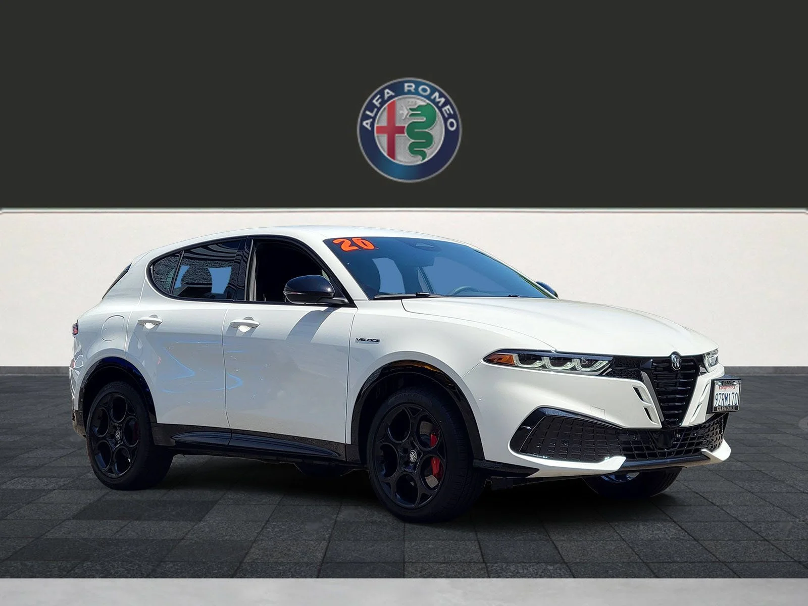 2026 Alfa Romeo Tonale