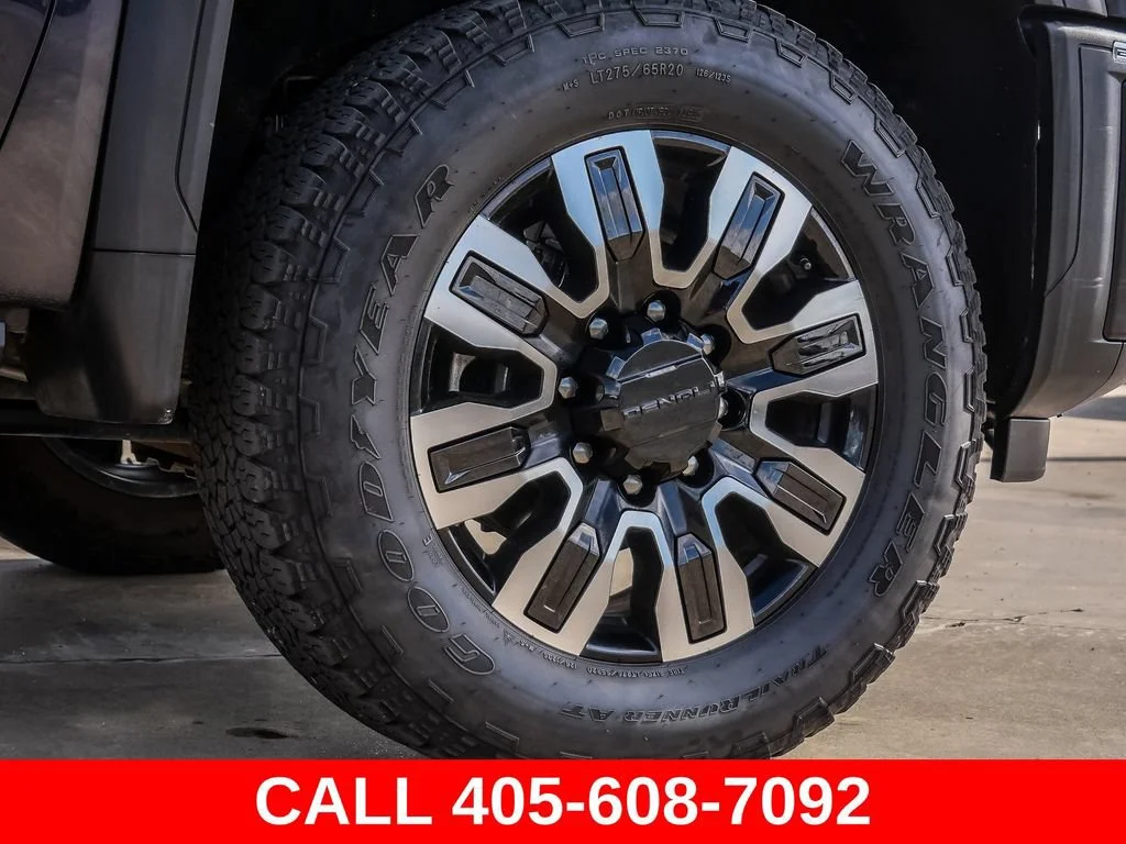 2026 GMC Sierra 2500HD Denali Ultimate - Photo 76