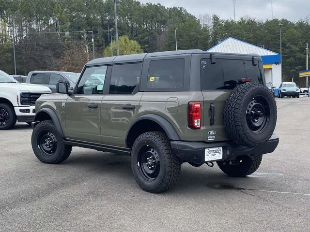 New 2026 Gray Ford Big Bend image 5