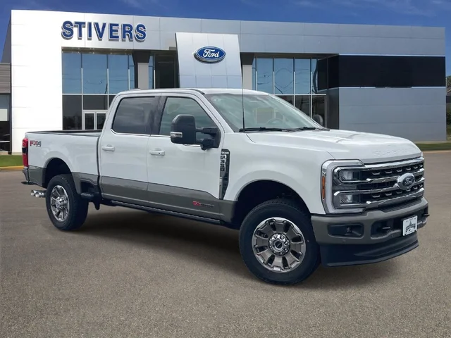 2026 Ford F-350SD King Ranch