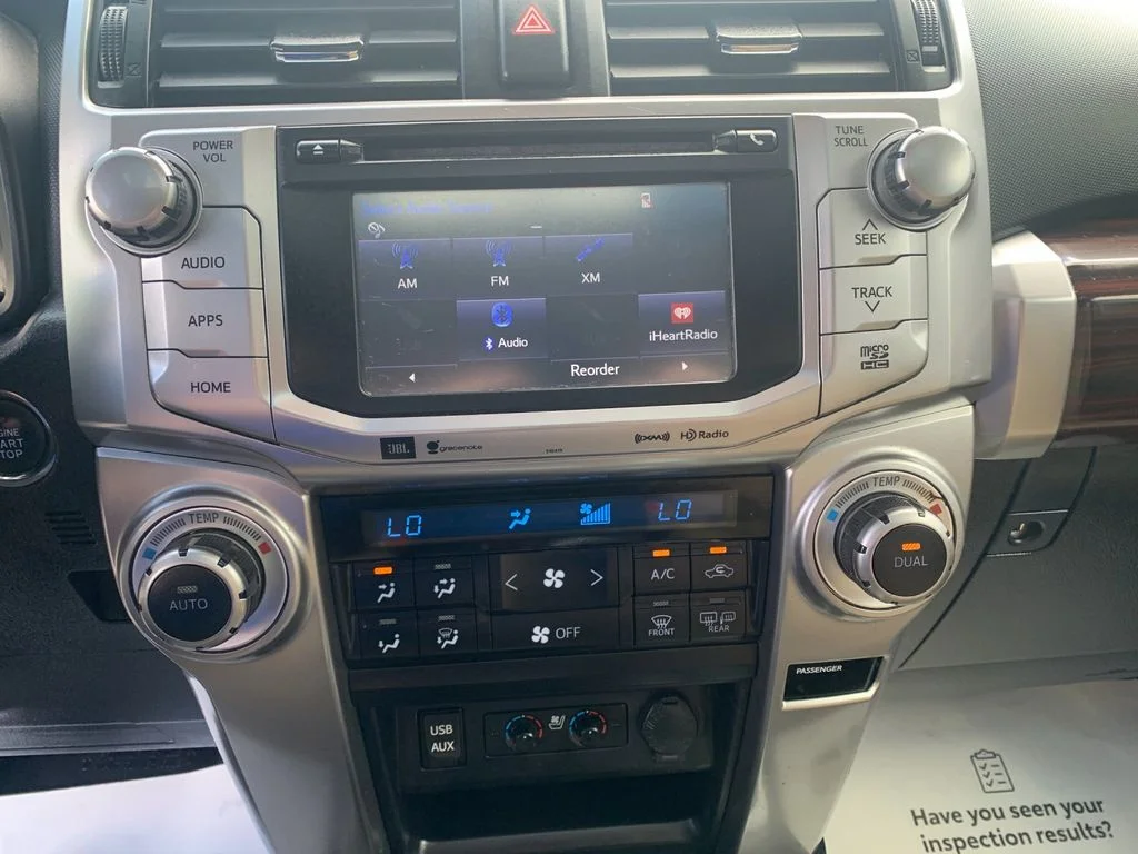 Used 2019 White Toyota Limited image 23