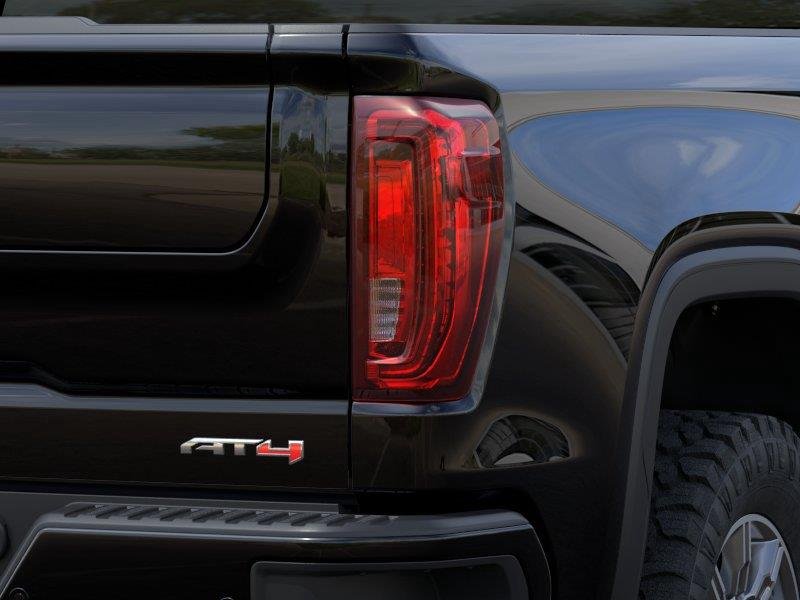 New 2026 Onyx Black GMC AT4 image 11