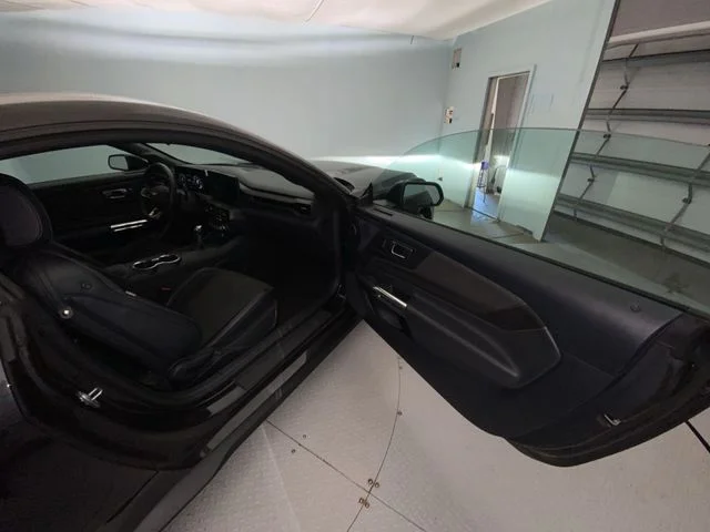 Used 2024 Gray Ford EcoBoost image 23
