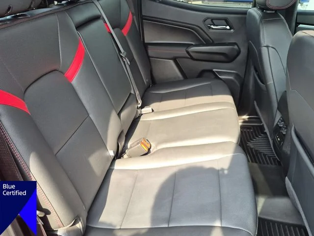Certified Used 2025 Red Chevrolet Z71 image 33