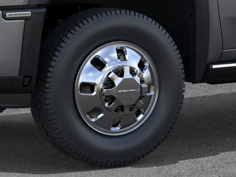 New 2026 Sterling Metallic GMC Denali Ultimate DRW image 9