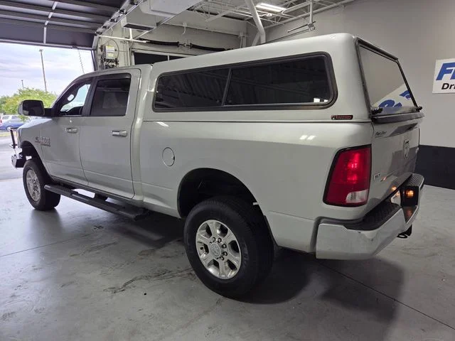 Used 2017 Silver Ram SLT image 8