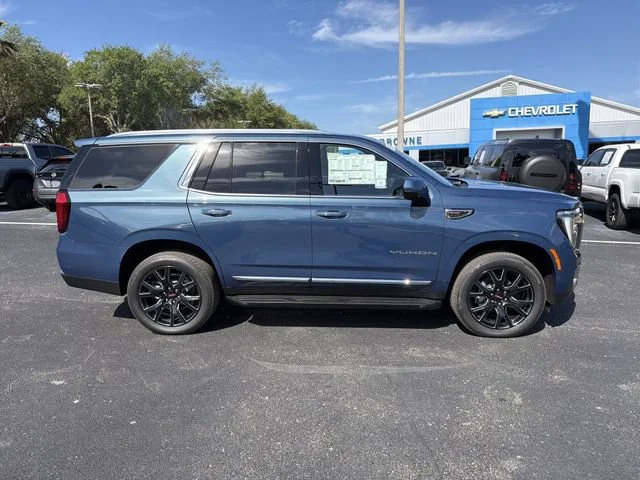 New 2026 Downpour Metallic GMC Elevation image 3
