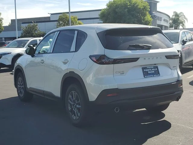 New 2026 Rhodium White Metallic Mazda 2.5 S Select AWD image 19