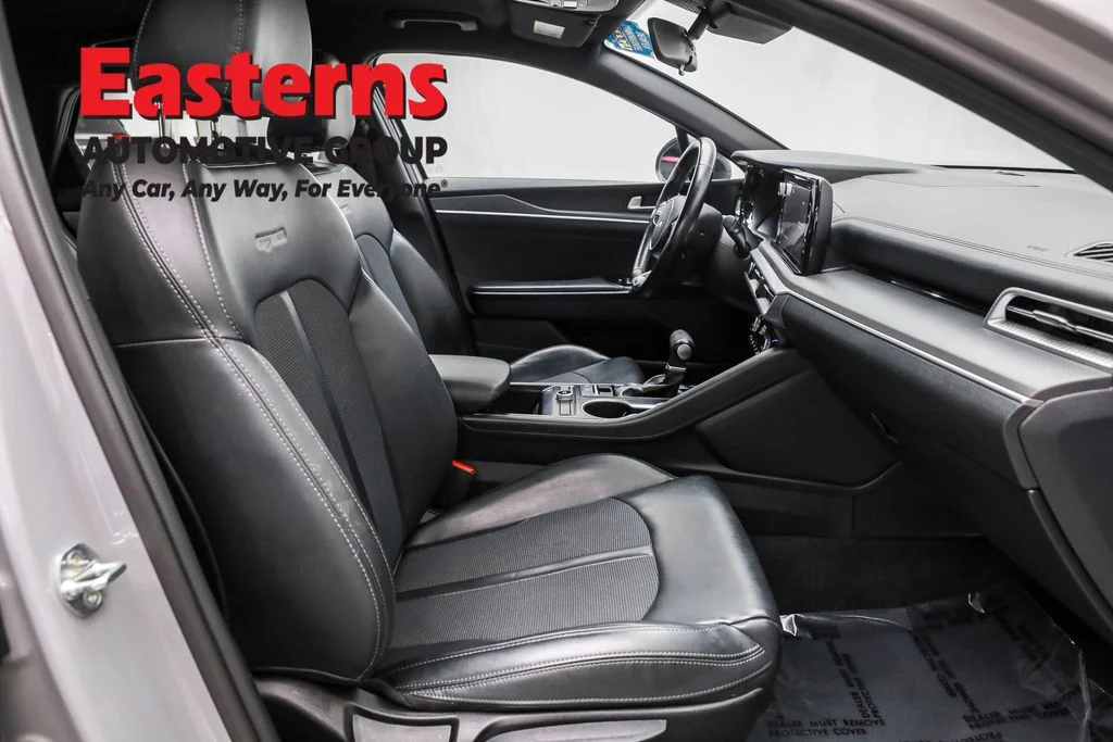 Used 2022 Gray Kia GT-Line image 23