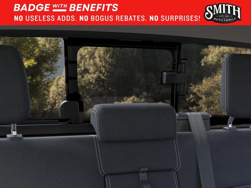 New 2025 Oxford White Ford XLT image 23