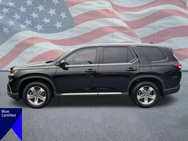 Certified Used 2025  Honda EX-L image 6