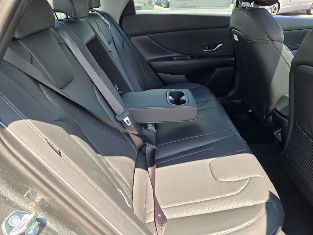 New 2026 Gray Hyundai Limited image 9