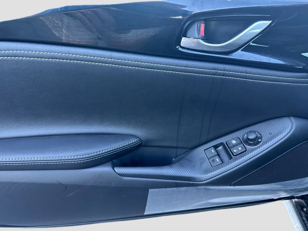 New 2026 Jet Black Mazda Grand Touring image 11