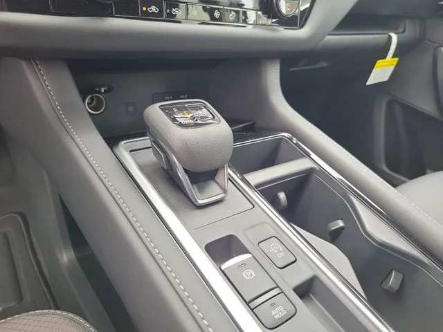 New 2026 Gun Metallic Nissan SL image 24
