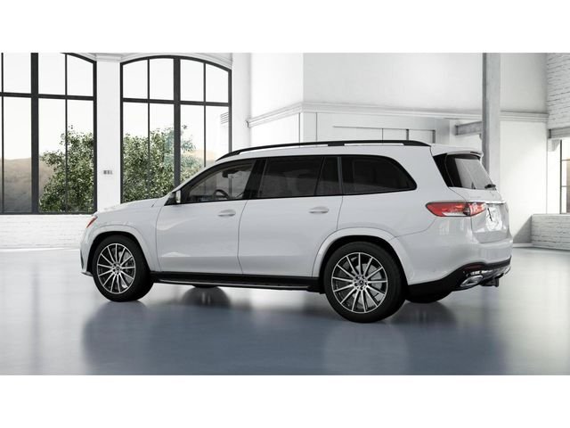 New 2026 White Mercedes-Benz GLS 580 image 31