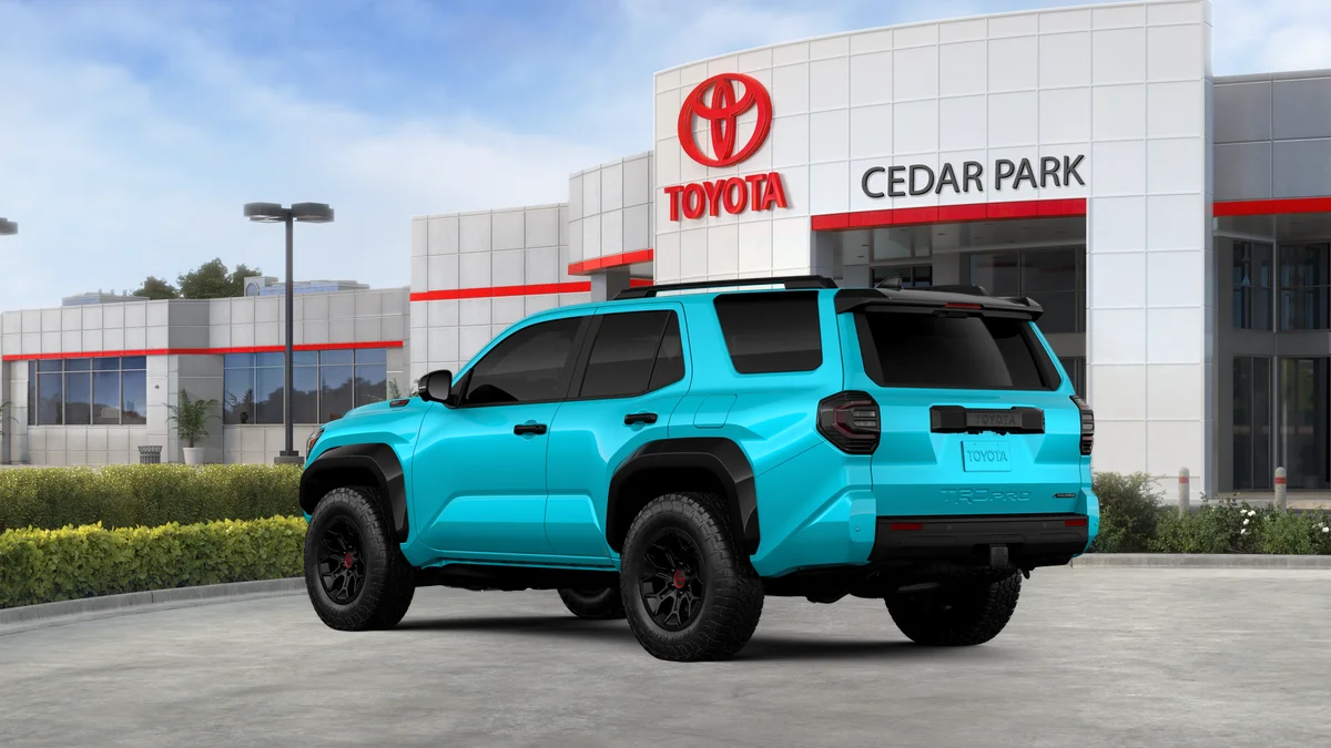 New 2026 Wave Maker Toyota TRD Pro image 27