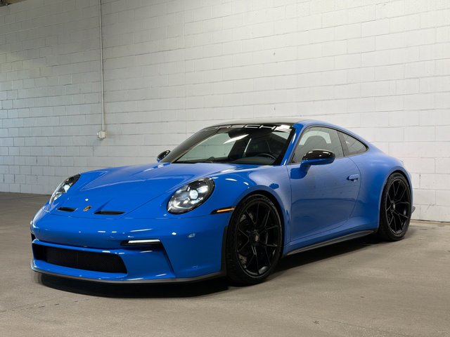 2023 Porsche 911 GT3