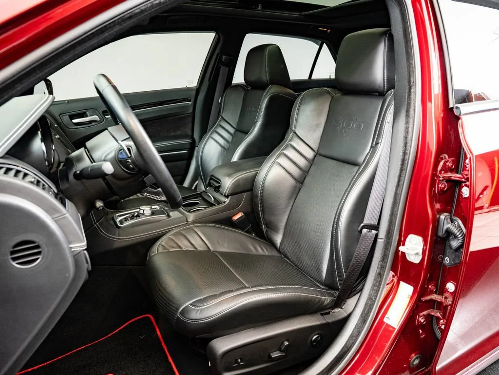 Used 2023 Velvet Red Pearlcoat Chrysler C image 22