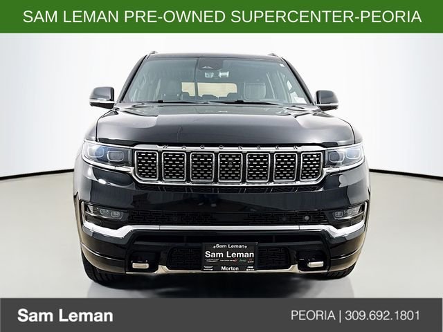 Used 2023 Black Jeep Series III image 2