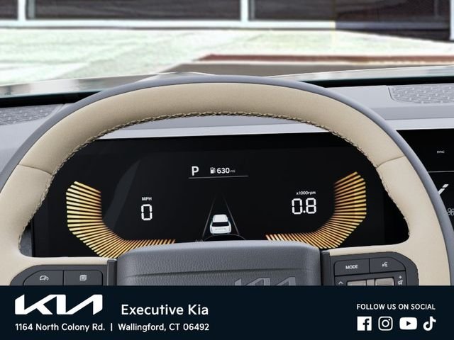 New 2027 Green Kia EX image 21