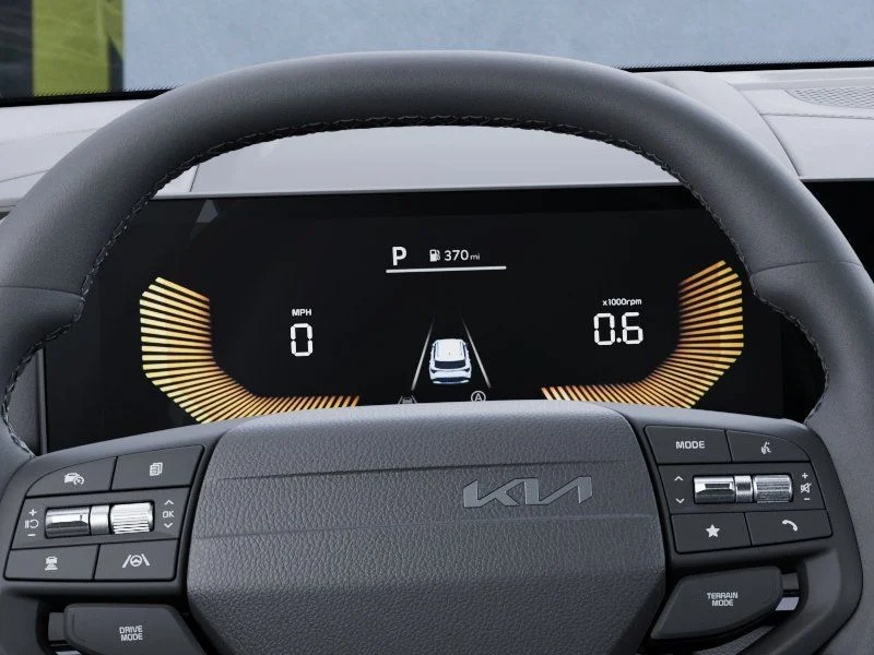 New 2026 Gray Kia EX image 21