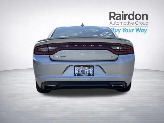 Used 2016 Billet Clearcoat Dodge R/T image 6