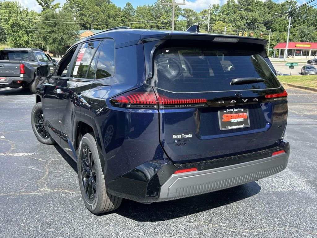 New 2026 Blueprint Toyota SE image 5