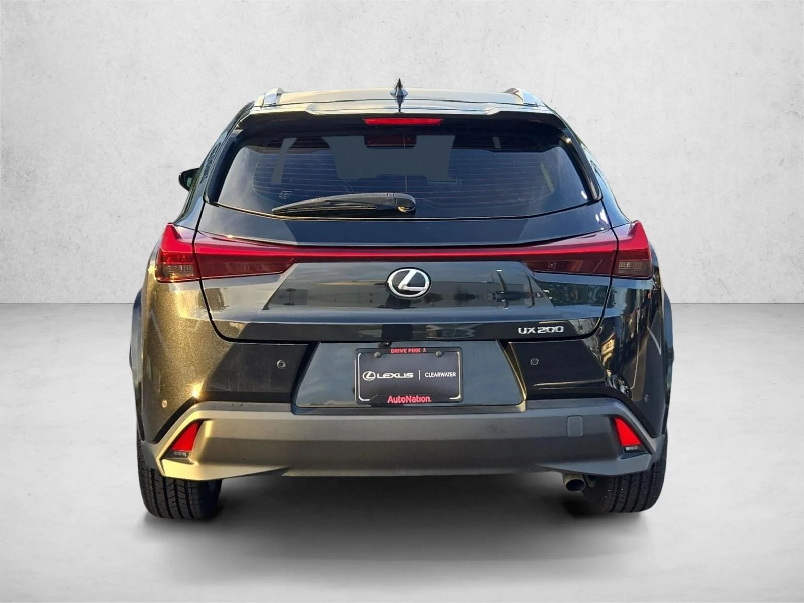Certified Used 2022 Caviar Lexus UX 200 image 7