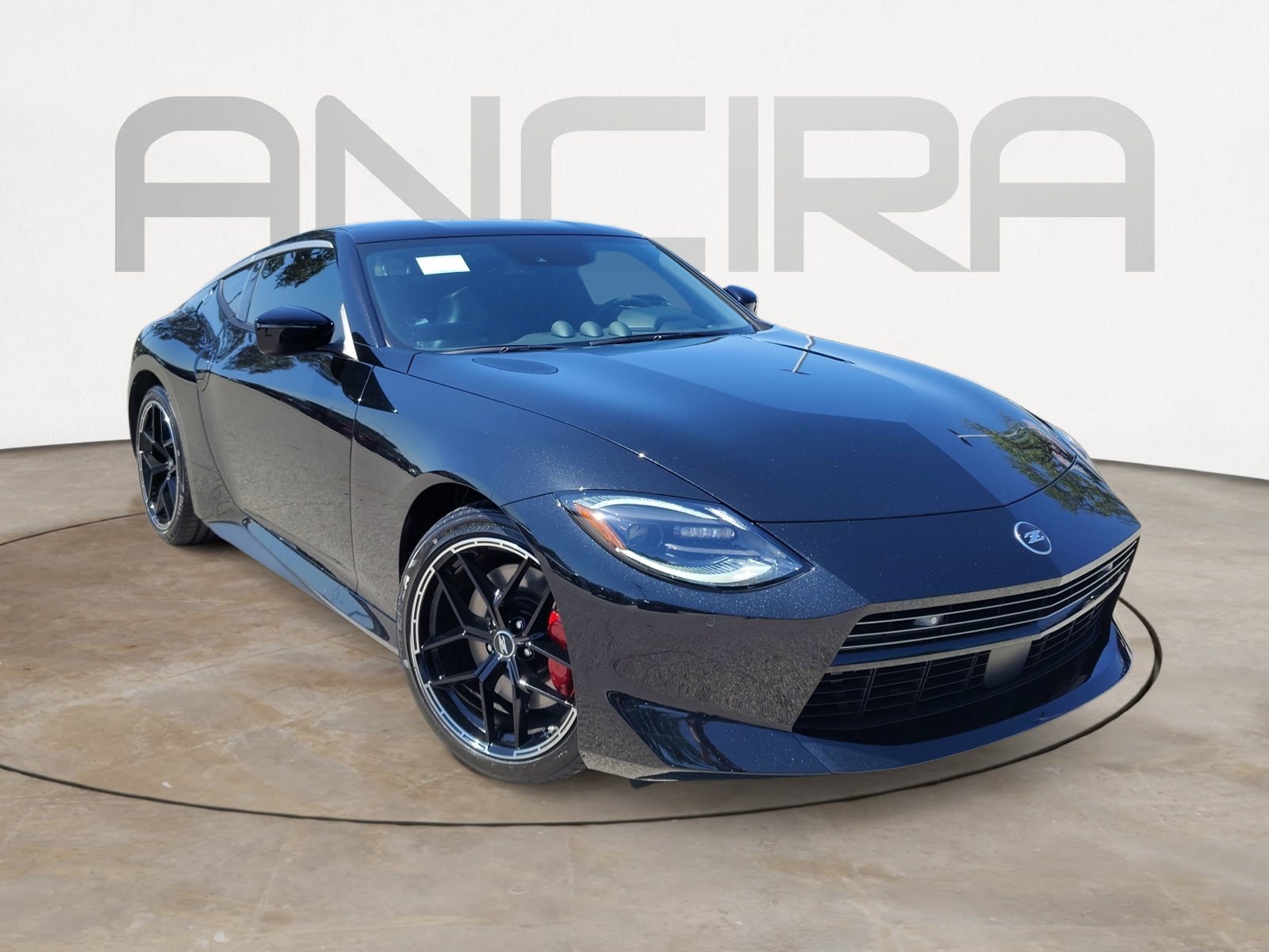 New 2027 Black Diamond Pearl Nissan Performance image 4