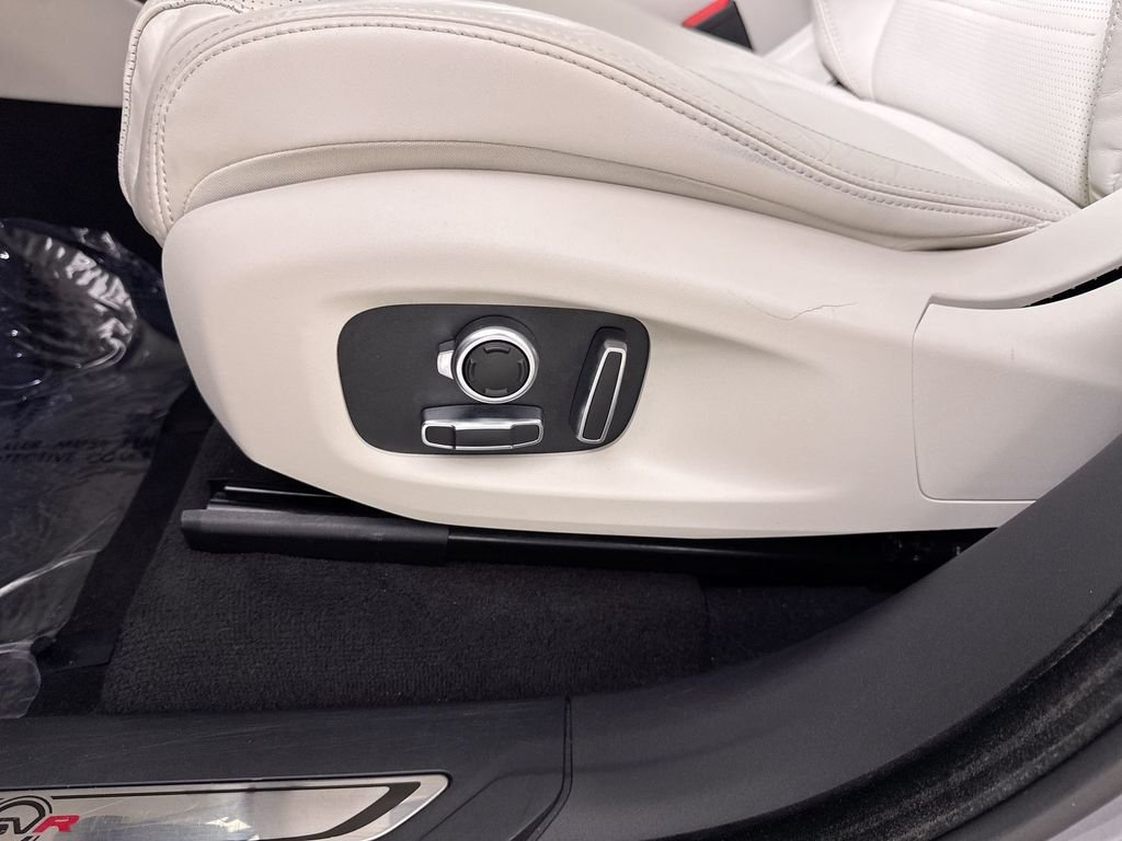 Used 2022 Gray Jaguar SVR image 12