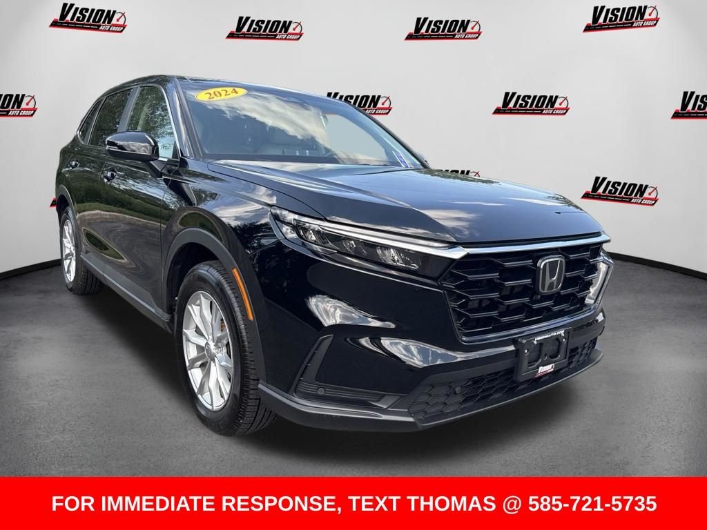 Used 2024  Honda EX-L image 3